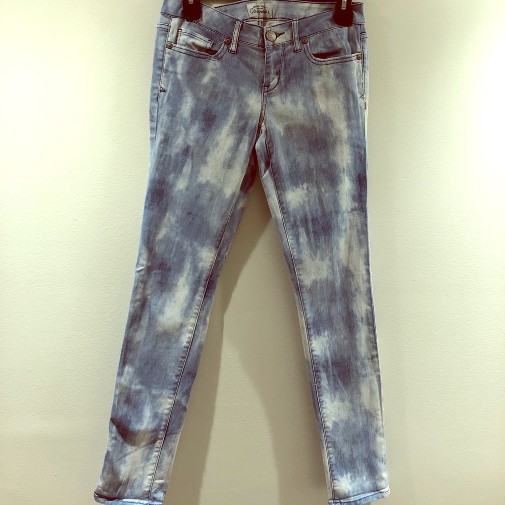 Aeropostale skinny jeans